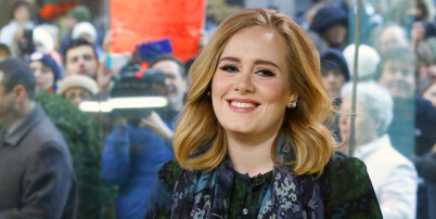 Adele lærer sønnen om likestilling: - Han vet jeg har en sterk kraft